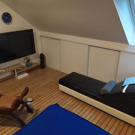 Logement Atypique Bien Etre Au Coeur De La Nature Quimper Esterno foto