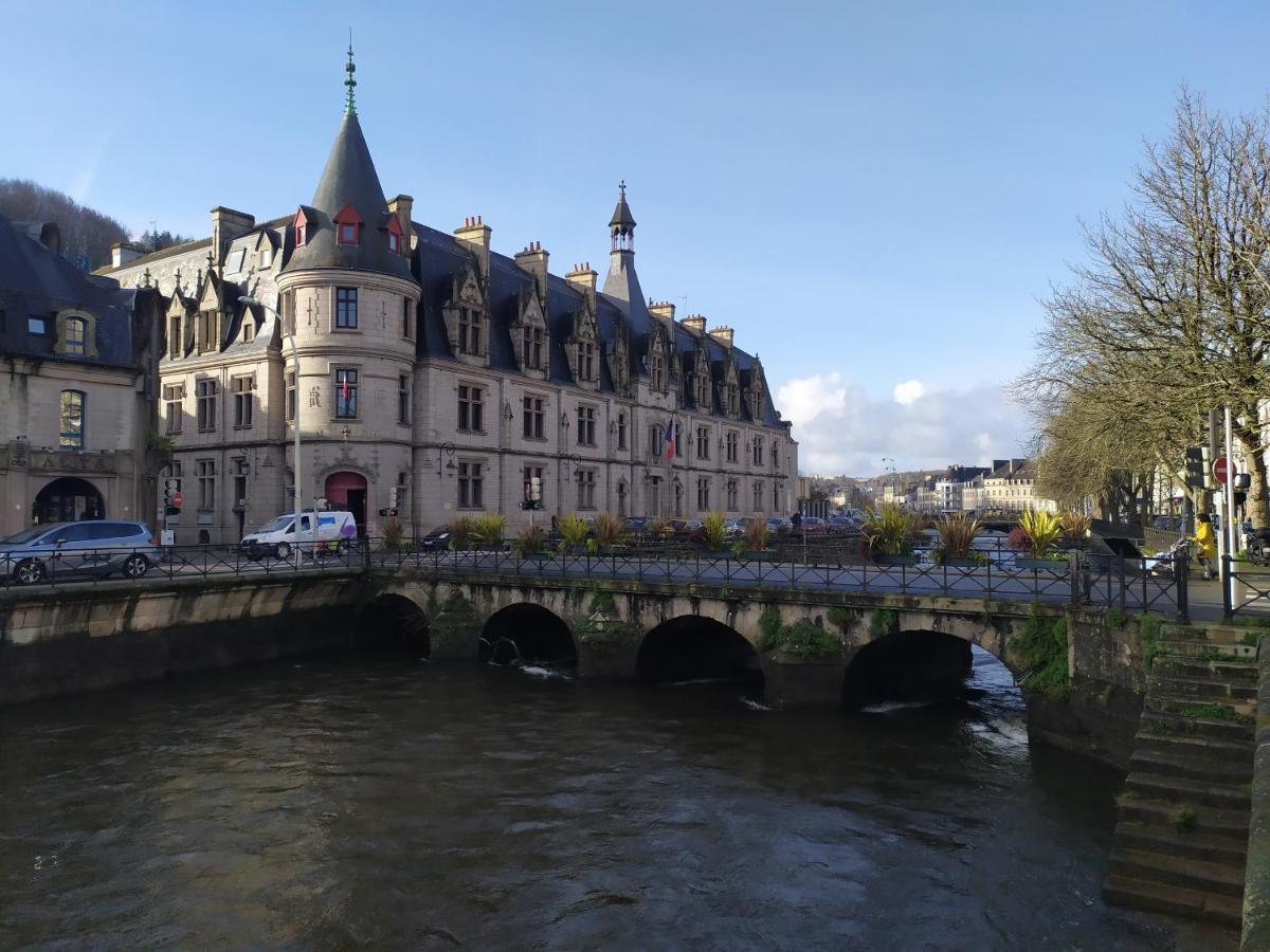 Logement Atypique Bien Etre Au Coeur De La Nature Quimper Esterno foto